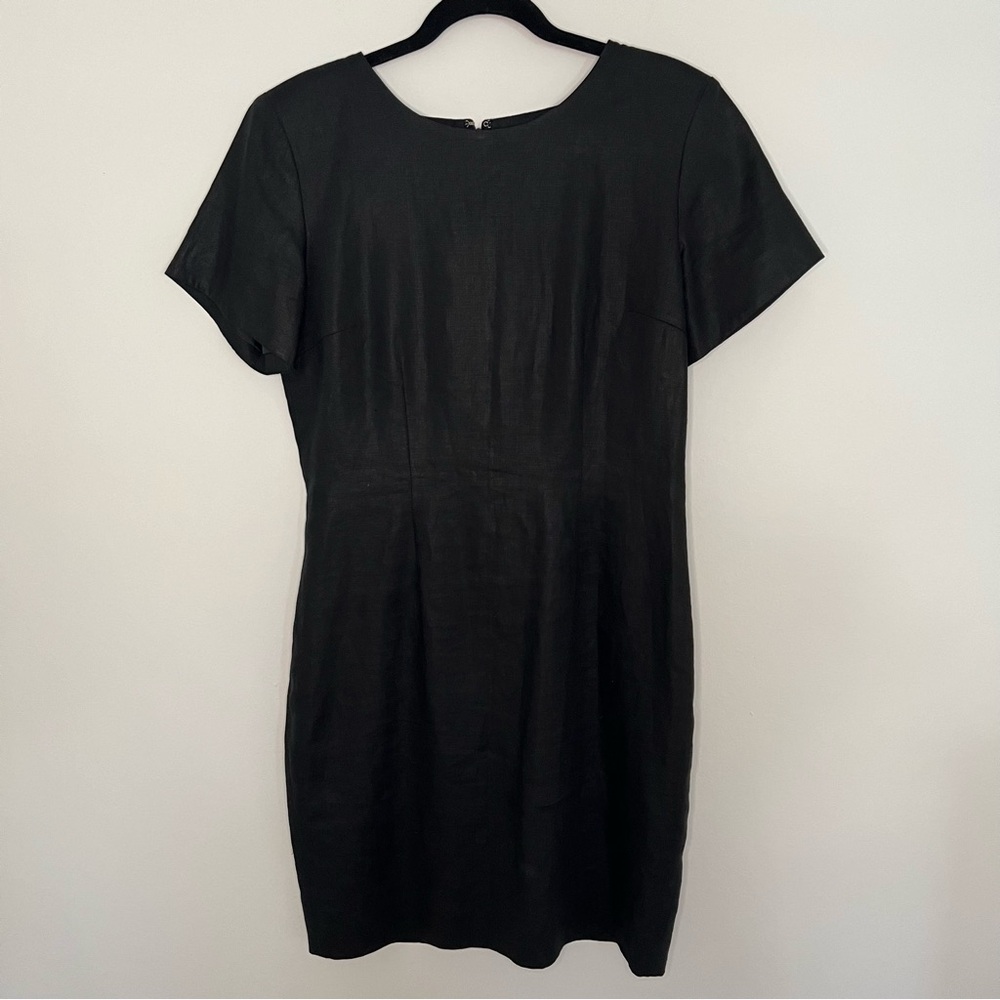 Lord & Taylor 100% Linen Dress – Size 8